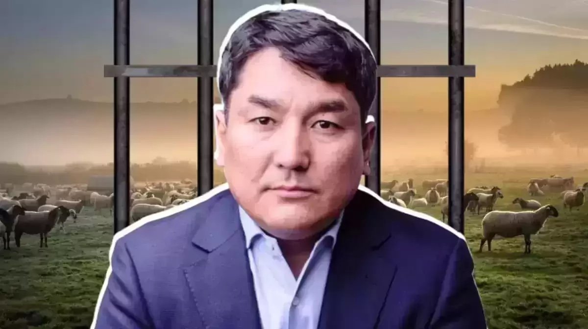 Қонаевта Алмасбек Садырбайдың соты басталды