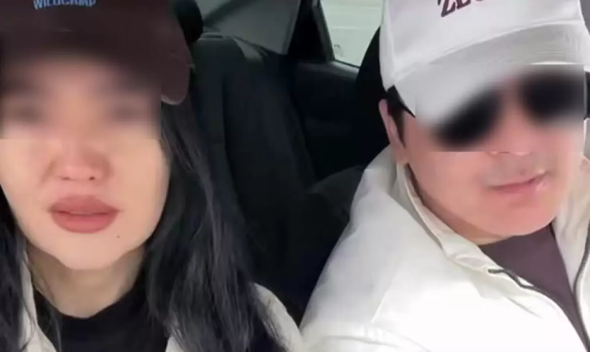 Ақтаулық асабаның интим видеосын таратқан күдікті ұсталды