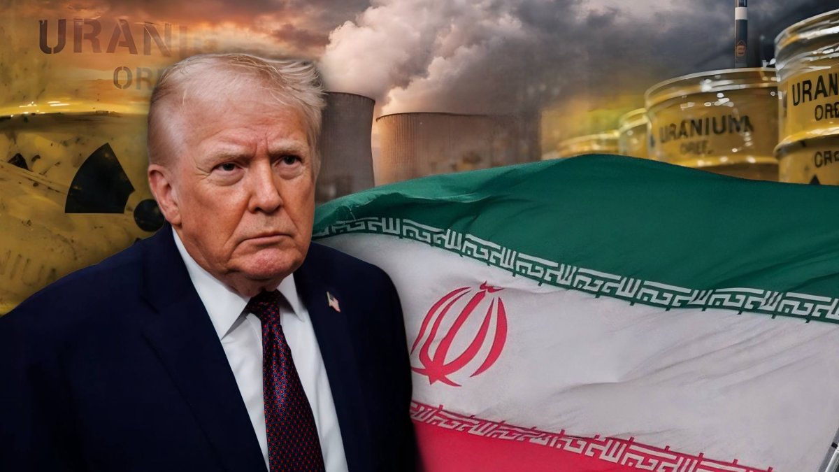Қысым мен құқай: Трамп Иран уранына қол жеткізе ала ма