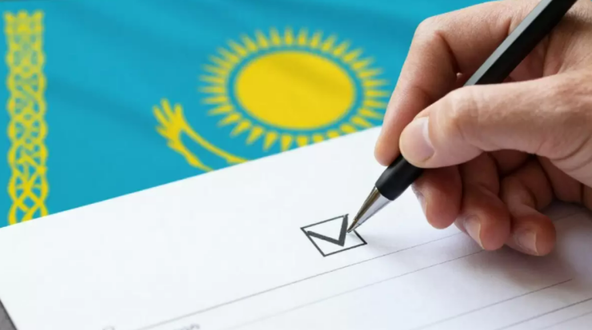 Халықтың басым бөлігі елде өзгеріс болғанын қалайды