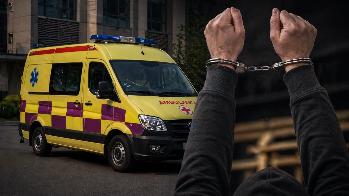 Фельдшерді ұрған астаналыққа үкім шықты