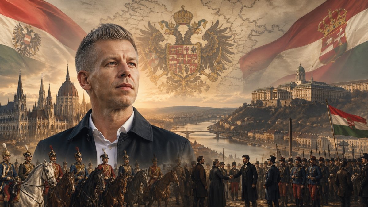 Австро-Венгрия идеясы қайта жаңғыра ма: Мадьярдың жоспары