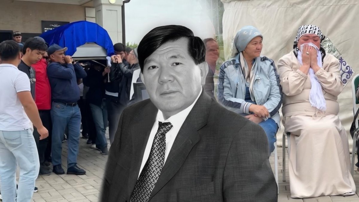 «Өзбекәлі Жәнібековтің жанына жерлеуді сұраған»: Мұхтар Шахановтың таспадағы аманаты