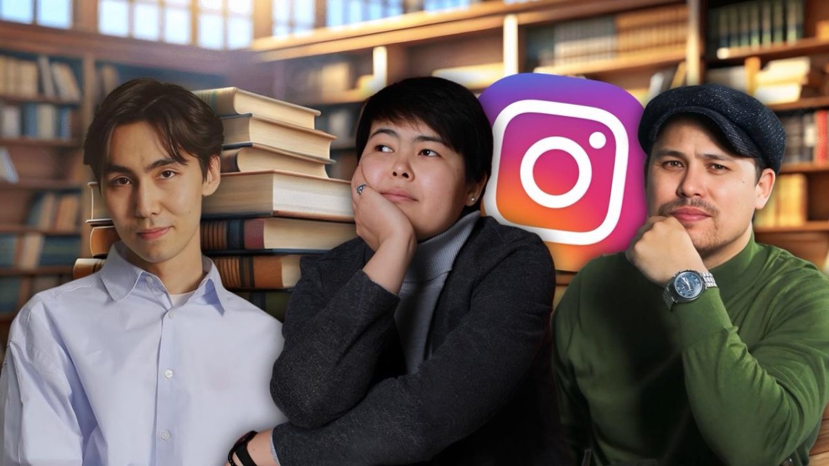 Ұлттық кітап күні: оқуды сәнге айналдырған инфлюенсерлер