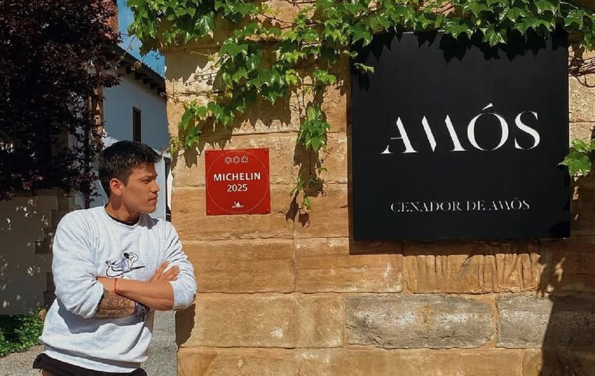 Ақтаулық жігіт Испаниядағы топ мейрамханада қалай аға аспаз атанды