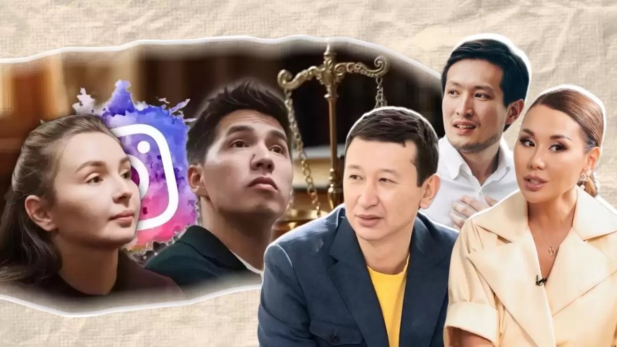 Қарсылық пен үнсіздік: Жанәбіловтерге қатысты танымал блогерлер не дейді