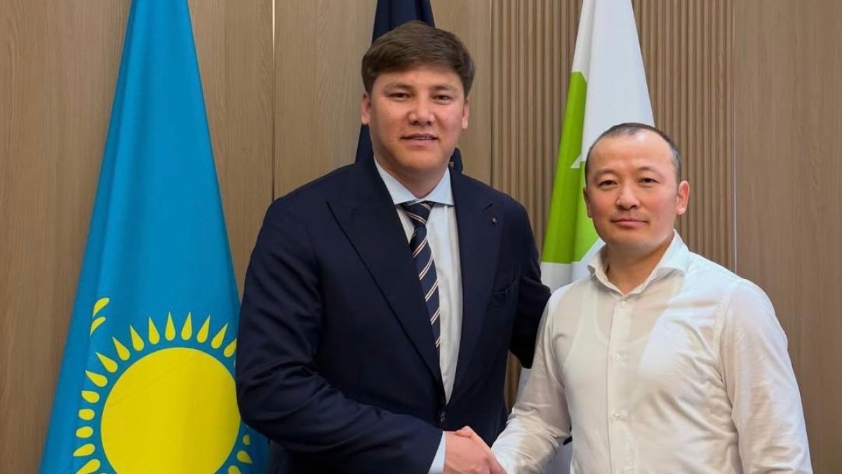 «Жездуханың» актері вице-президент болып тағайындалды