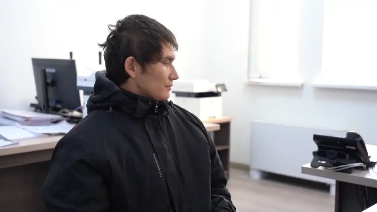 Қайын жұртын «қырып салған» атыраулық күйеубаланың есі дұрыс болып шықты