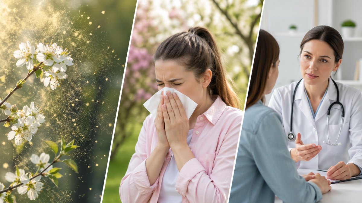 Аллергия ма, әлде күннің әсері ме? Көктемде көз неге қызарады