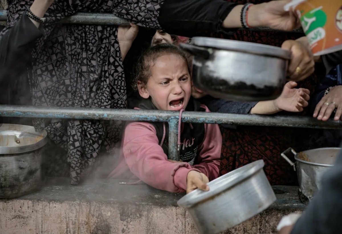 Әлемде 266 млн адам аштыққа ұшыраған