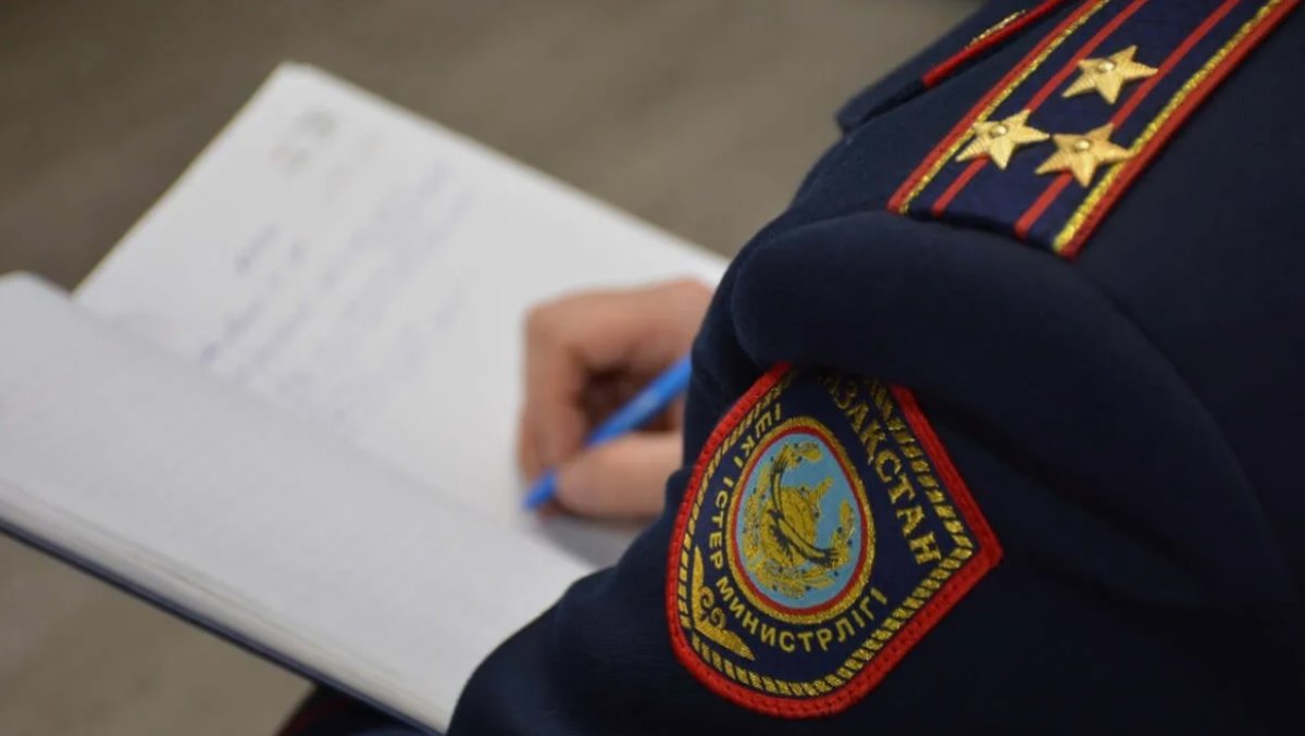 Желідегі тапсырма: Алматыда оқушы қыз мектепке балтамен келген