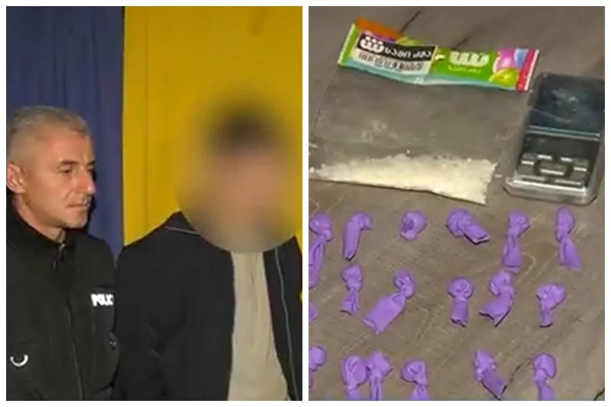 18 жастағы қазақстандық Грузияда есірткімен ұсталды