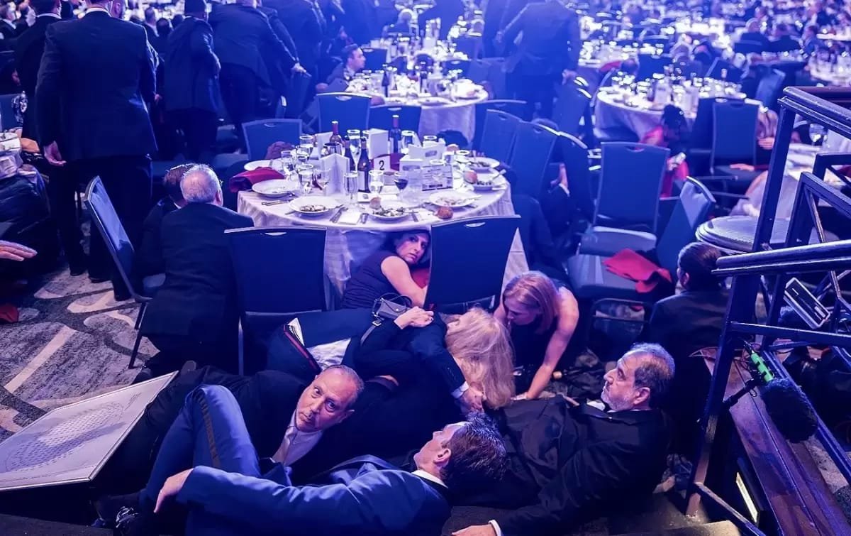 Трамп қатысқан кештегі атыс: күдікті кімге оқ атпақ болғанын айтты