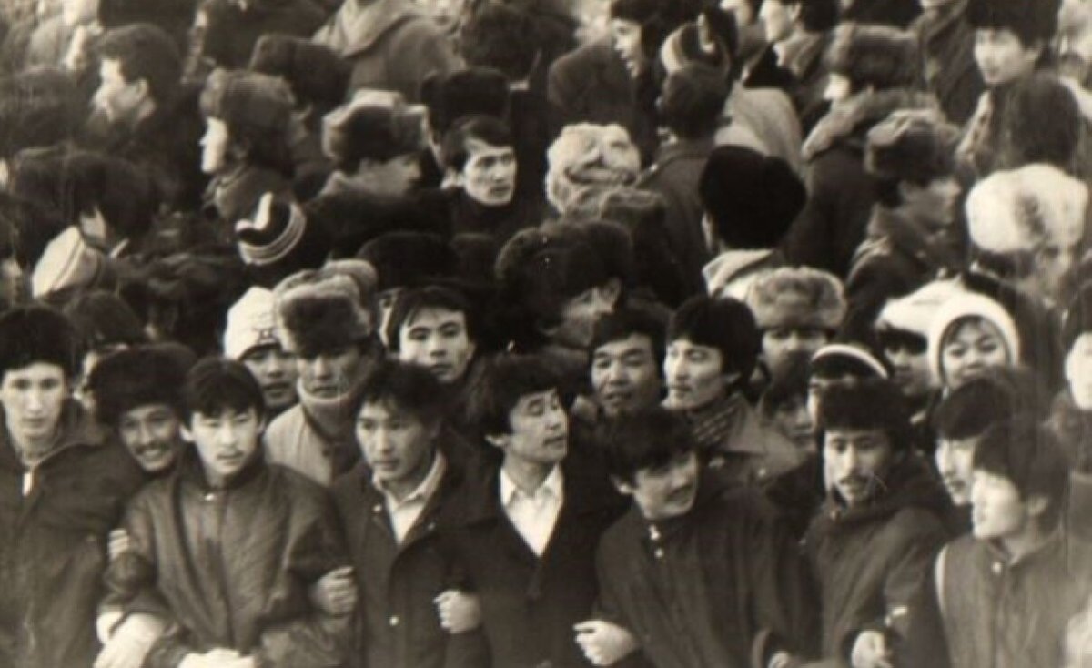 Желтоқсаншыларға тіл тигізген алматылық әйелдің үстінен іс қозғалды