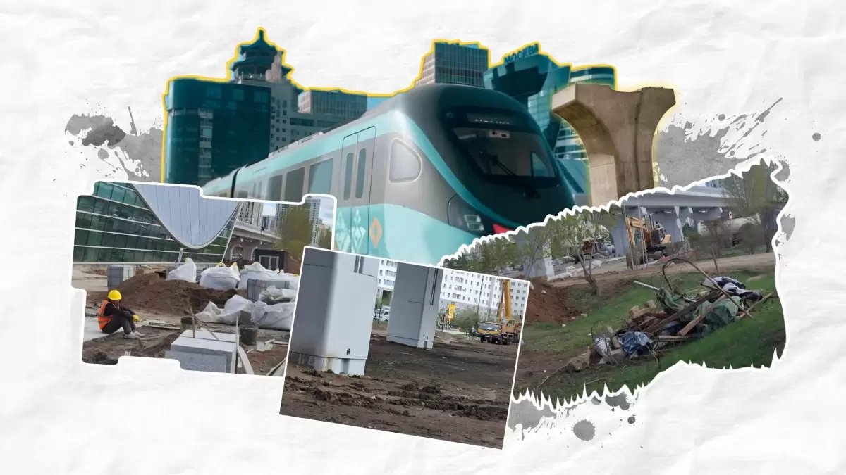 «Жұрт жаппай көшіп кетуі мүмкін»: LRT төңірегінде үміттен гөрі күмән неге көп