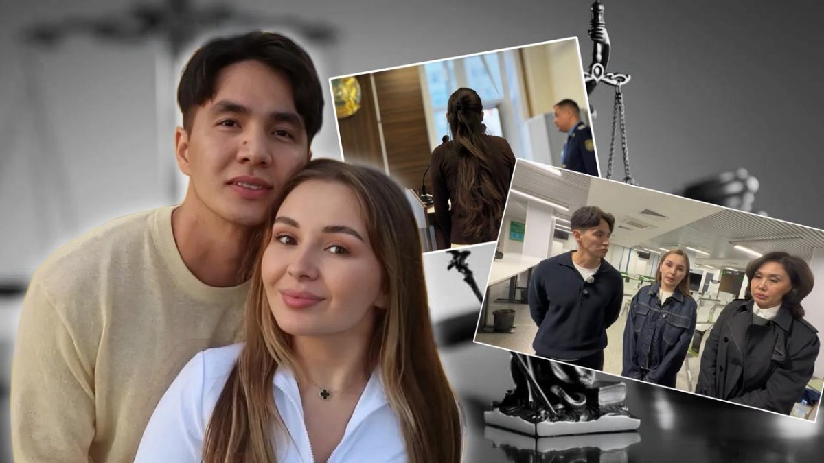 Ерлі-зайыпты Жанәбіловтерге үкім шықты