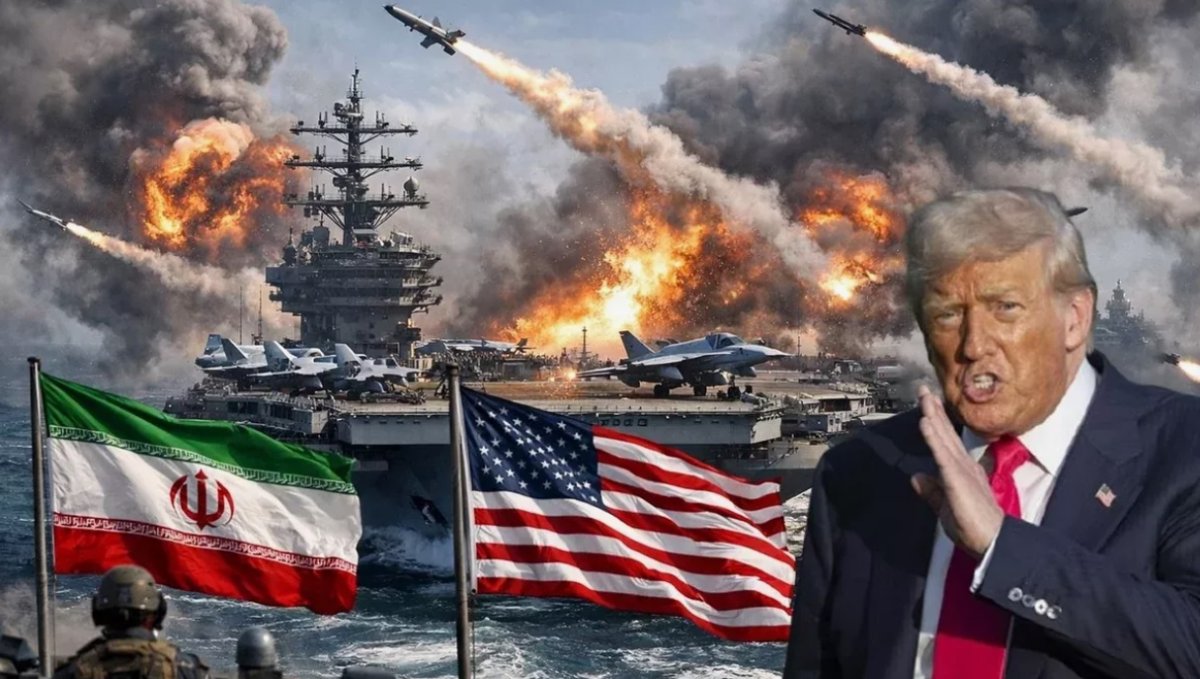 Ирандағы соғыс: Трамп Тегеранның ұсынысына наразы