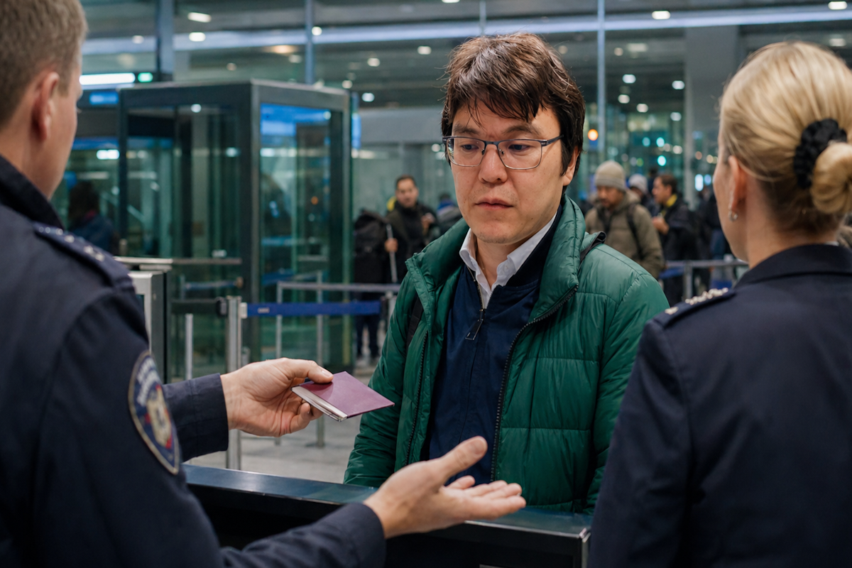 Радикал да, оппозиционер де емес: «Байтақтың» көшбасшысы Ресейге неге жақпай қалды?