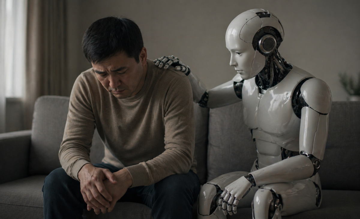 ЖИ Қазақстанда кімдерді жұмыссыз қалдырады?