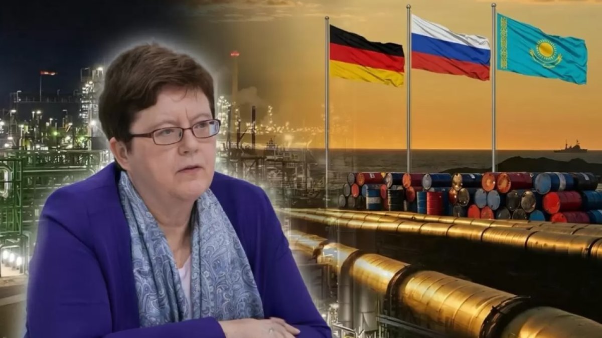 Германия Қазақстан мұнайынсыз «құрдымға кетпейді» – елші