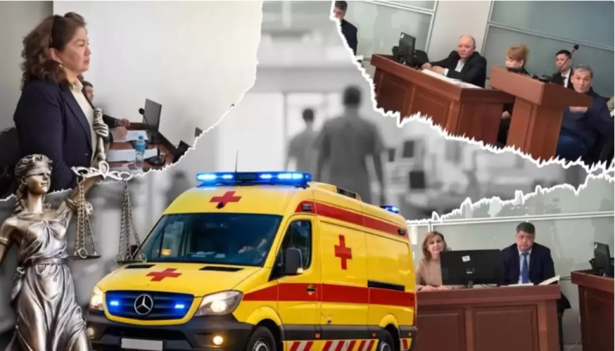 Емханалардың шенеуніктермен соттасуы: министрлік өз шешімін түсіндірді