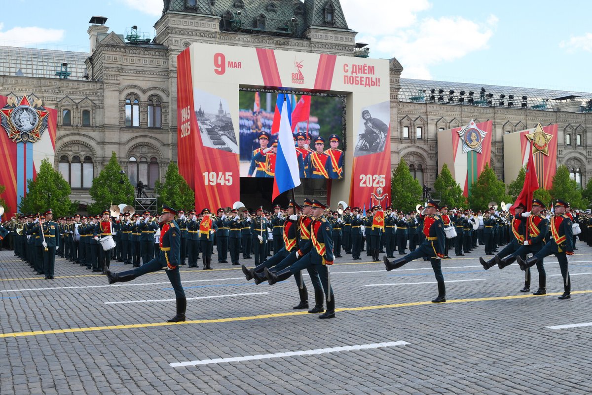Мәскеудегі Жеңіс парадына әскери техника қатыспайтын болды
