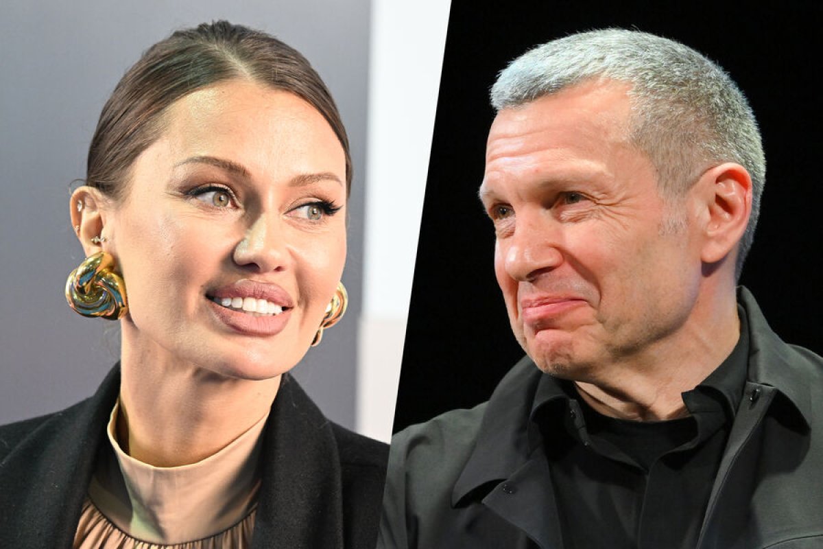 «Зеленскийдің агенті»: Соловьев Виктория Бонядан кешірім сұрады