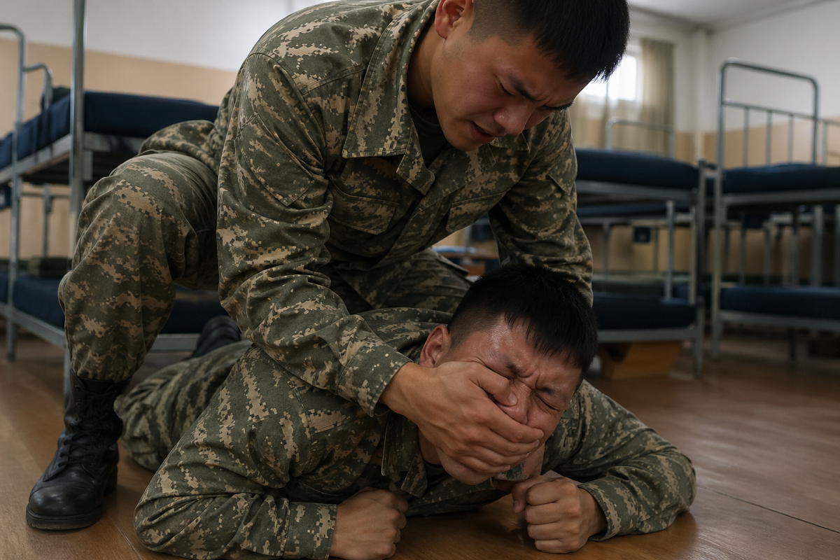 Әскердегі әлімжеттік: 79 күдіктінің 18-і ғана сотқа тартылған