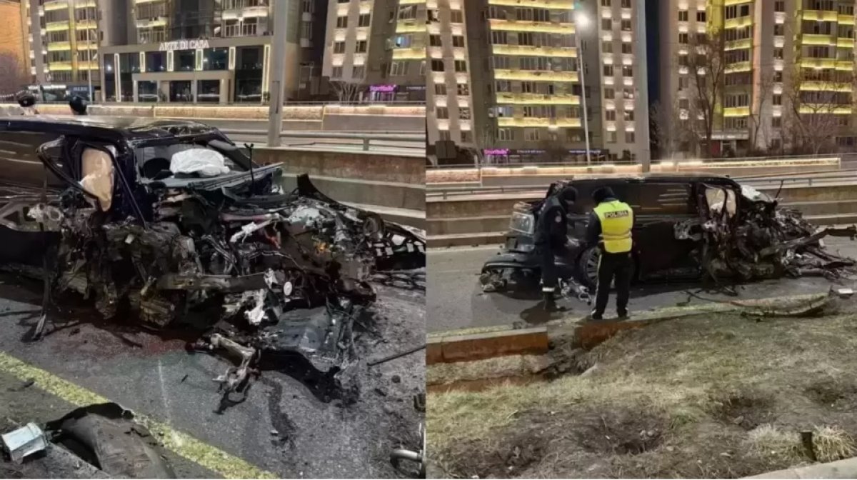 Әл-Фарабидегі апат: тергеу қашан аяқталатыны белгілі болды