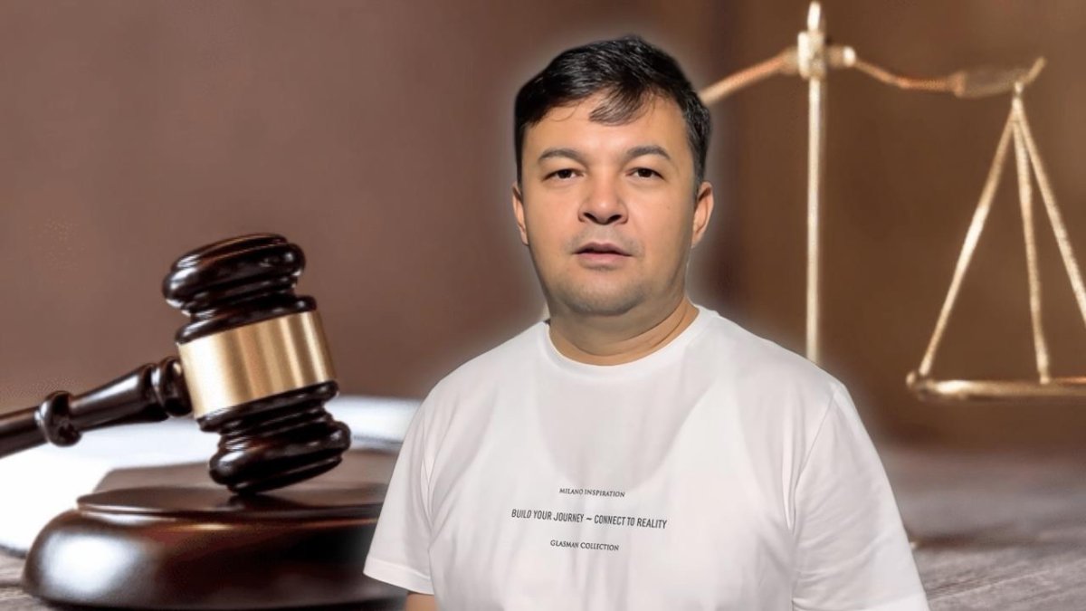 5 жылға сотталған журналистің парадан бас тартқан видеосы тарады