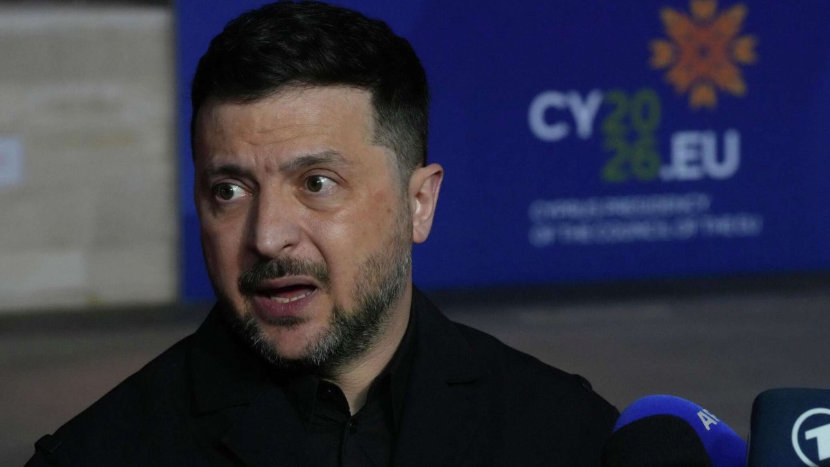 Зеленскийге ЕО саммитінде «ащы шындықты» естуге тура келді – БАҚ