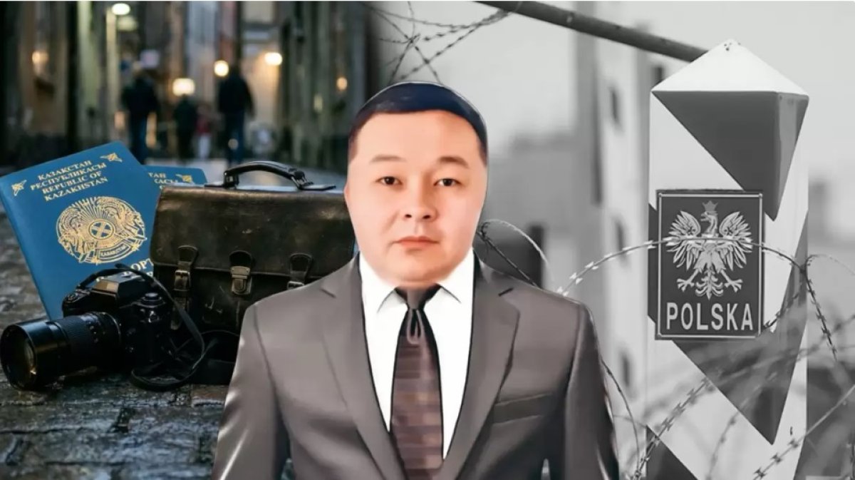 Монахқа айырбасталған тұтқын: қазақстандық атташе Польшадан қалай шығарылды