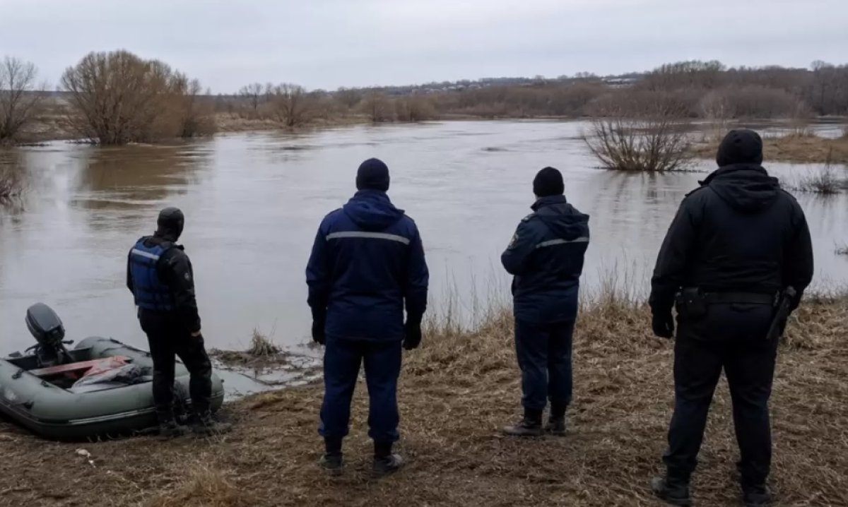 Ақмолада із-түзсіз жоғалған «Қазгидромет» қызметкерін іздеу тоқтатылды