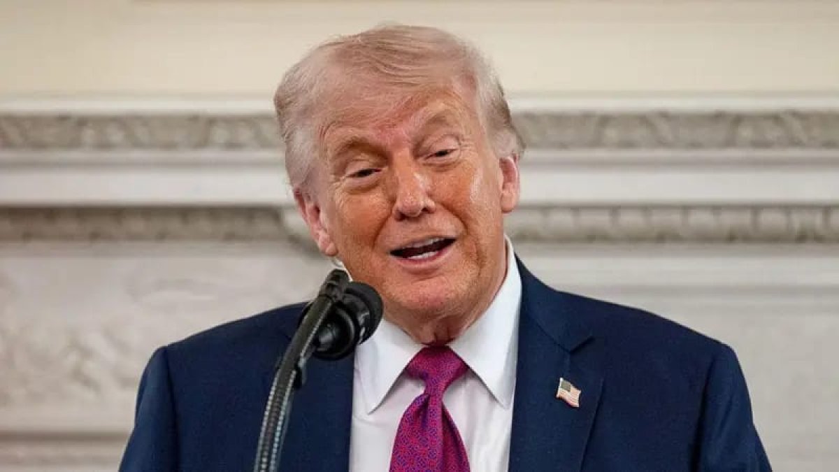 Трамп Иранға қарсы әскери операциялардың аяқталғанын мәлімдеді
