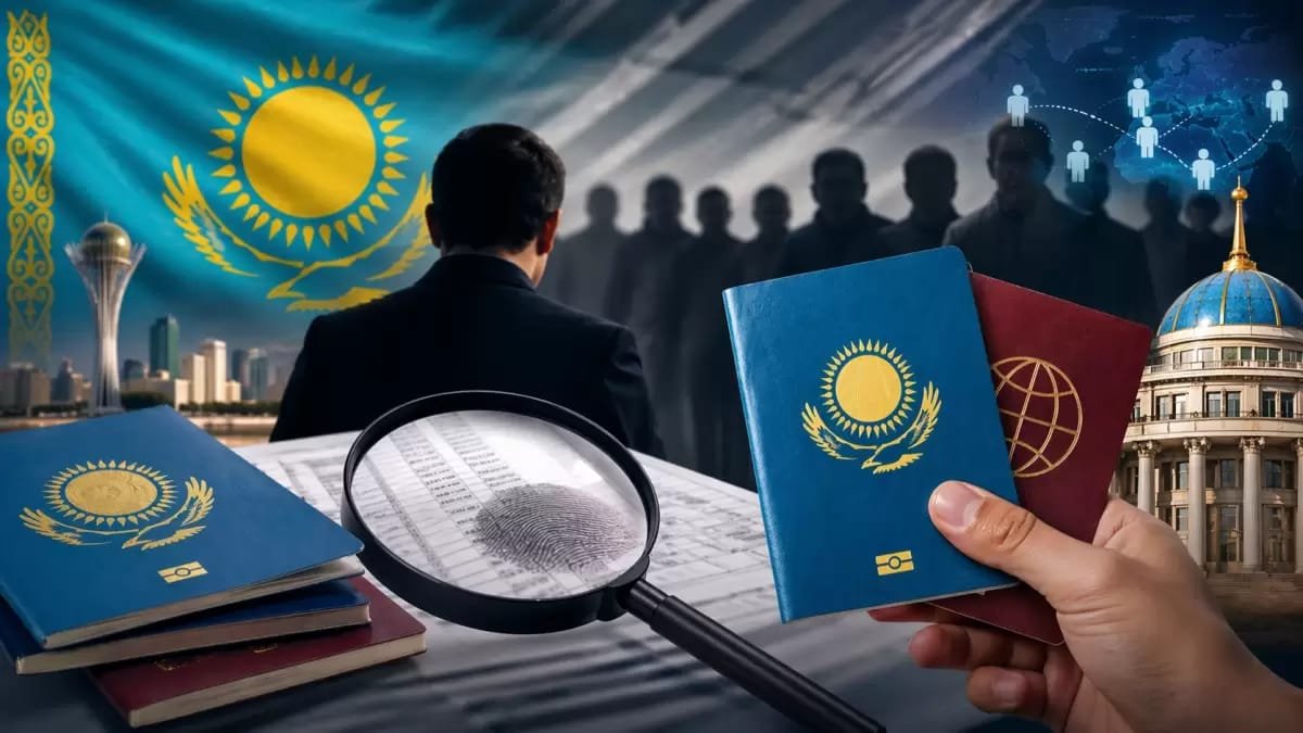 Теңіз кен орнында тексеріс жүргізіліп, 27 шетелдік елден шығарылды