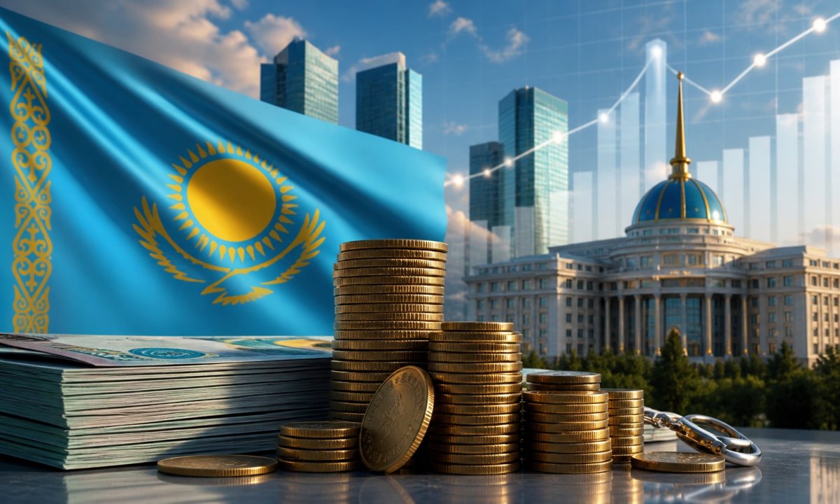 Қайтарылуы қиын триллиондар: Қазақстан кімге, қанша қарыз?