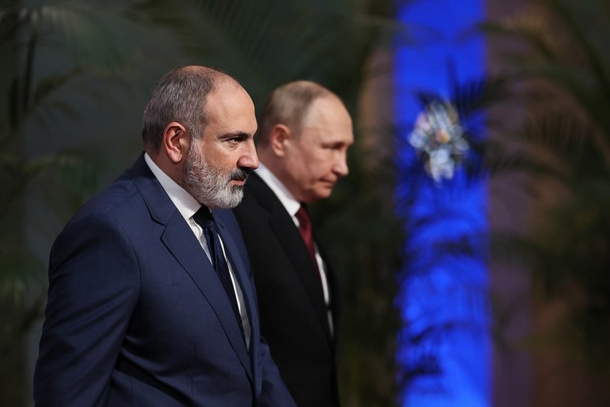 Кавказ бен Орталық Азия: Еревандағы саммит Путиннің геосаяси жеңілісі ме?