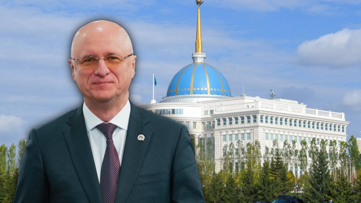 Роман Скляр Ақордаға ауысты