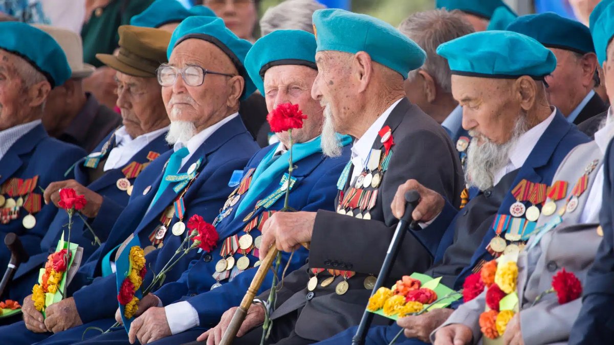 Қазақстанда қанша соғыс ардагері қалды?