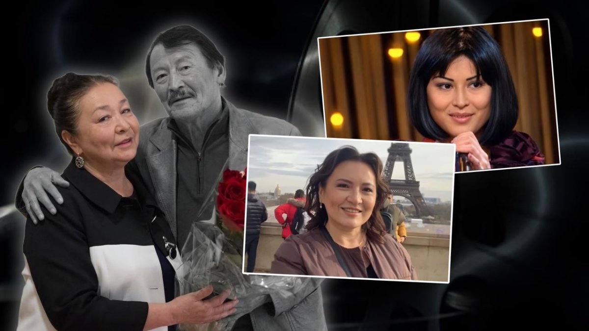 «Қыз Жібектен» кейінгі өмір: Аңыз жұптың өнерлі қыздары неге тасада қалды