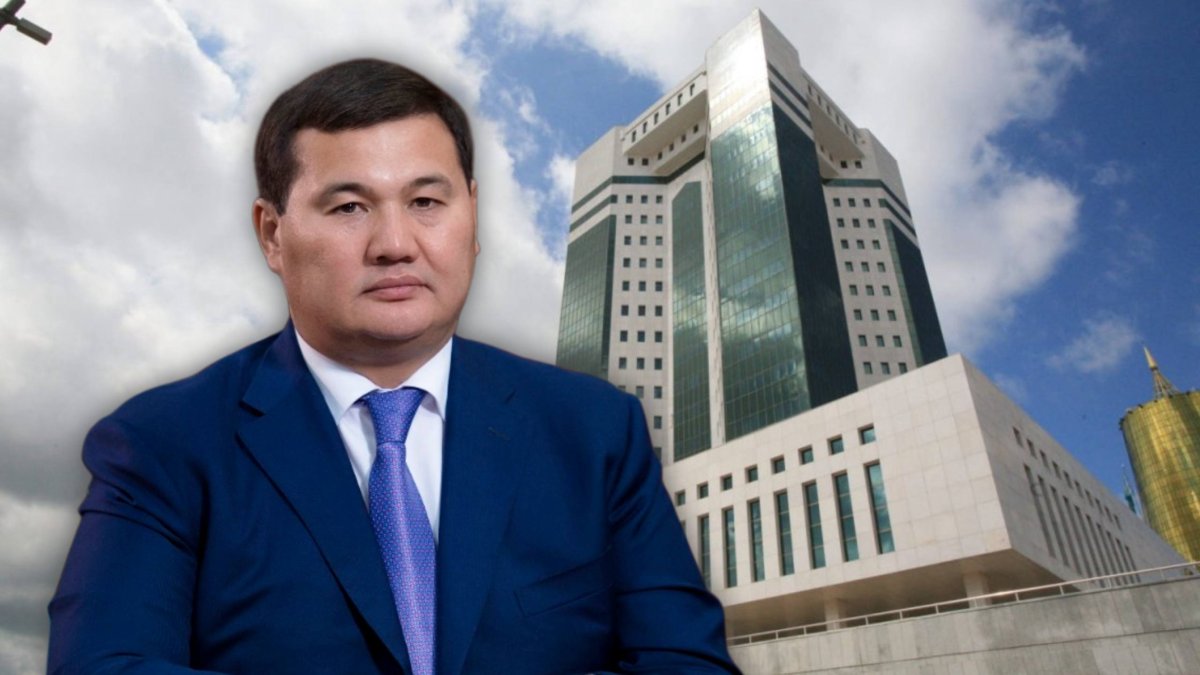 Нәлібаев әкімдіктен кетіп, қызметі өсті