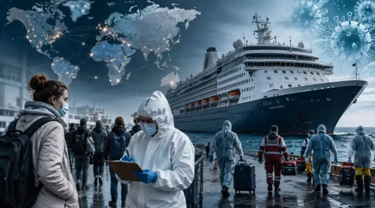 Тағы да пандемия ма? Әлем елдерінде хантавирус жұқтыру деректері көбейе бастады