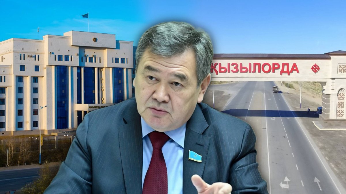 Қызылорда облысына жаңа әкім тағайындалды