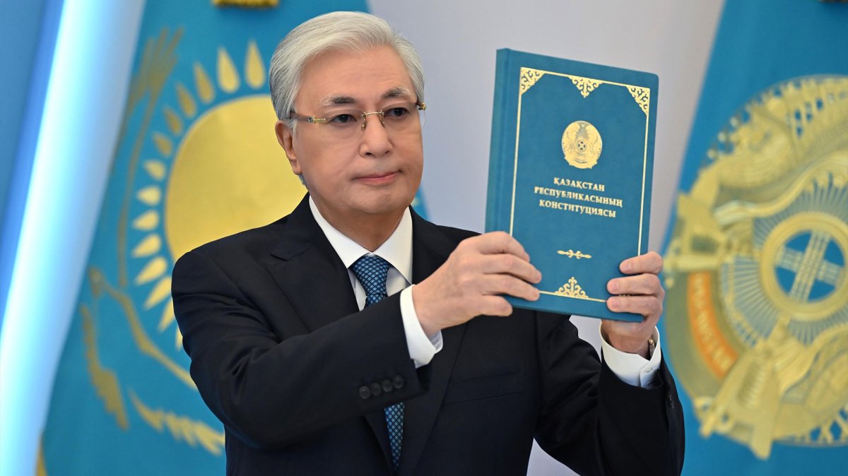 «Президент туралы» жаңа заң: ел билігінде не өзгереді?
