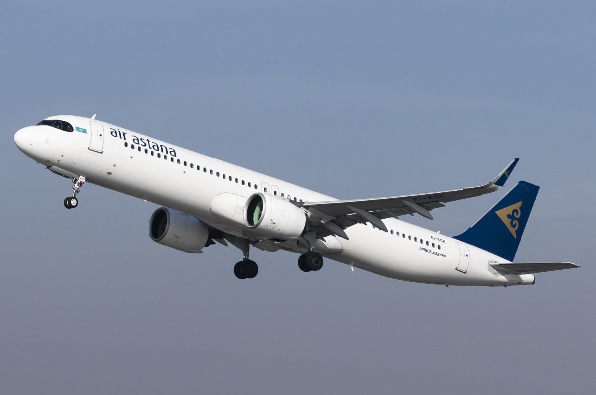 93 жолаушының өміріне қатер: Air Astana ұшағының ақауына қатысты тергеу басталды