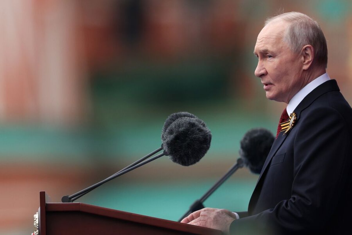Ең қысқа сөз: Путин Ресейдің тағдыры кімнің қолында екенін айтты