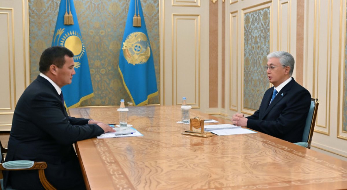 Президент Нұрлыбек Нәлібаевқа үш бағыт бойынша міндет жүктеді