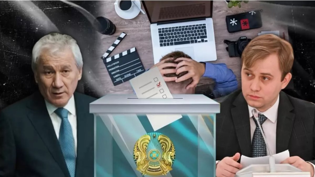Сайлау кезінде жасырын үгіт жүргізген блогерлер жазалануы мүмкін