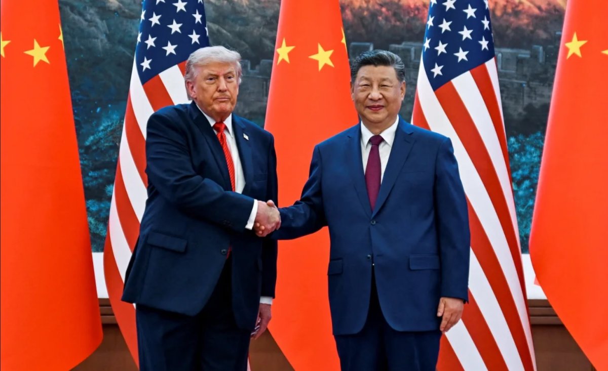 Әлем көз тіккен келіссөз: Трамп пен Си Цзиньпин не талқылады