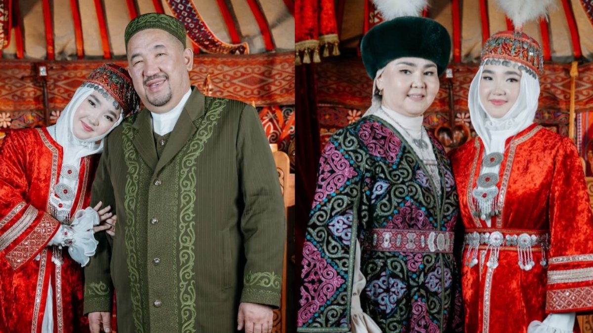 «Жеңгеміз сұлу екен»: Нұрлан имамның отбасылық суреті қызу талқыға түсті